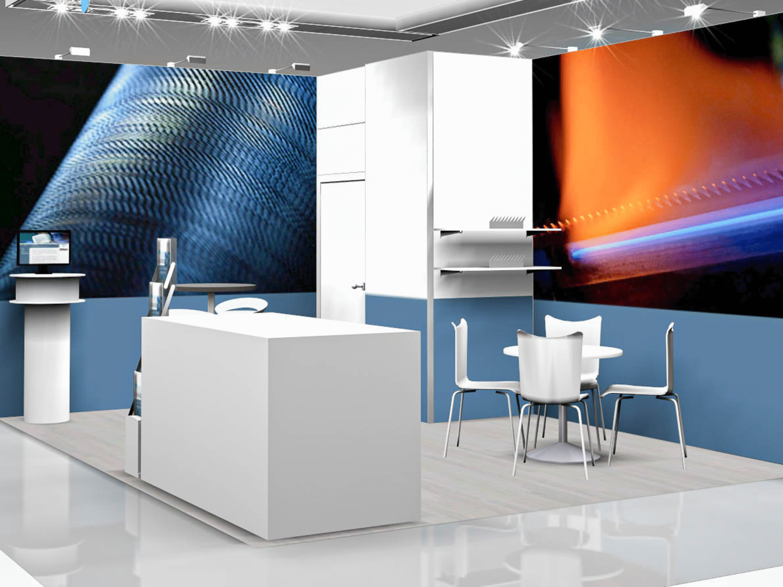 Gestaltung Matrix System