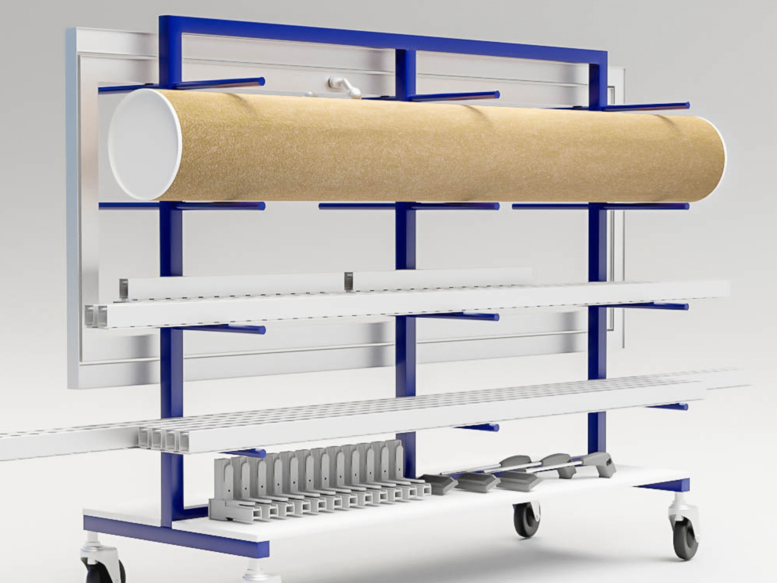 Transportlösungen Matrix System